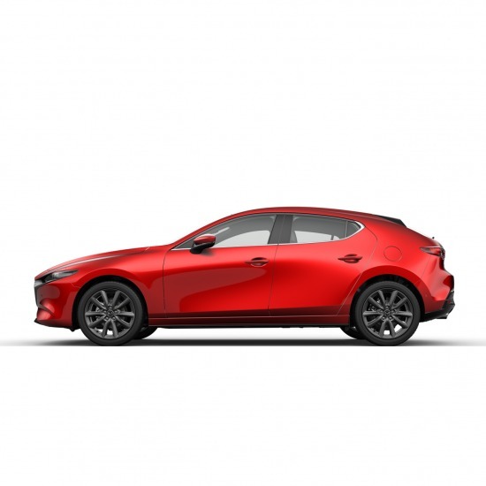 ALL-NEW MAZDA3 FASTBACK