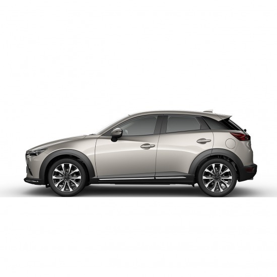 NEW MAZDA CX-3 NEW MAZDA CX-3