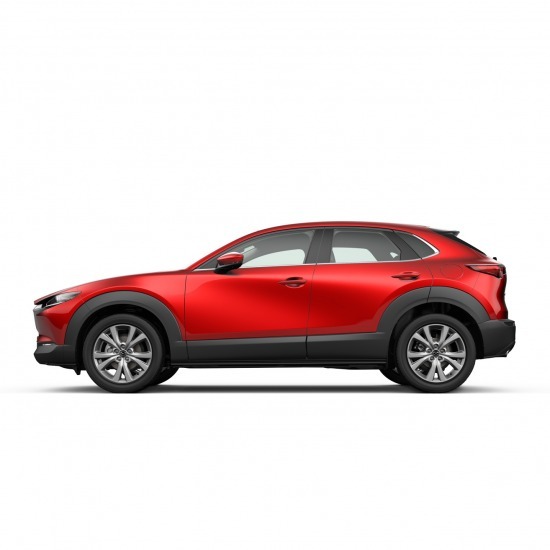 ALL-NEW MAZDA CX-30
