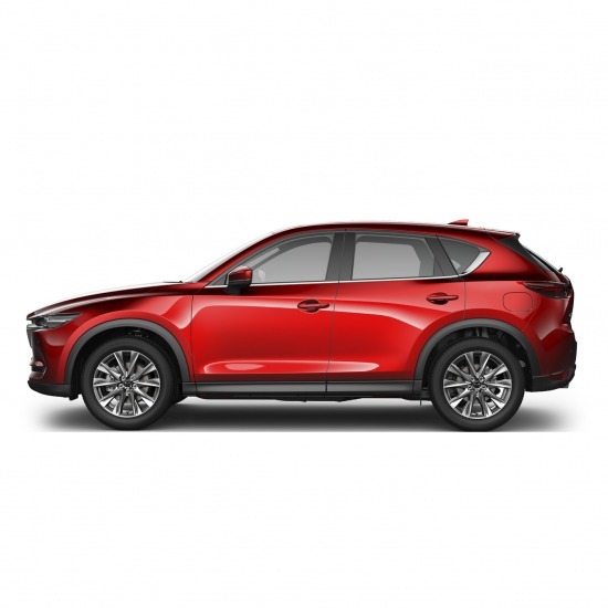 NEW MAZDA CX-5 NEW MAZDA CX-5