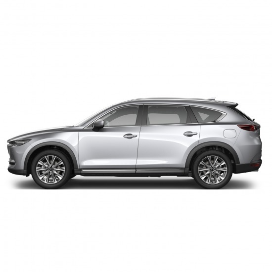 ALL-NEW MAZDA CX-8