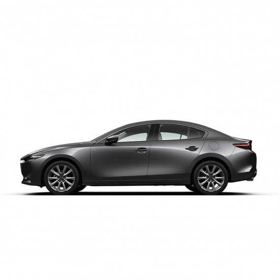 ALL-NEW MAZDA3 SEDAN