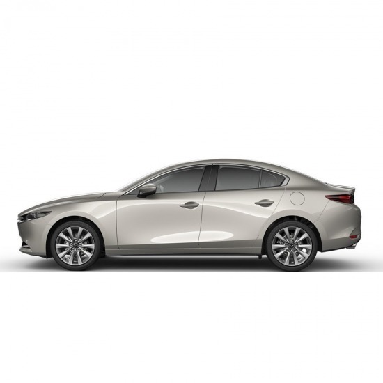 ALL-NEW MAZDA3 SEDAN