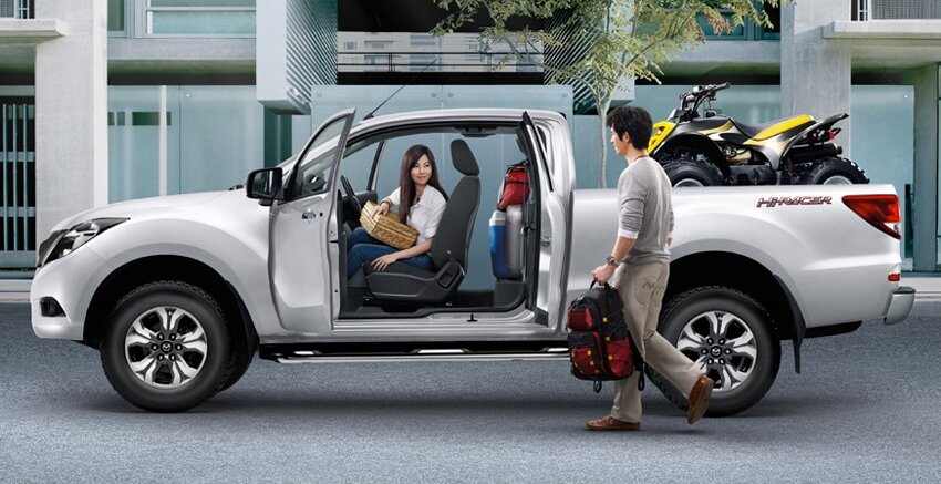 MAZDA BT-50 PRO FREESTYLE CAB MAZDA BT-50 PRO FREESTYLE CAB