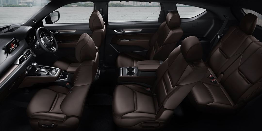 MAZDA CX-8  7 ที่นั่ง