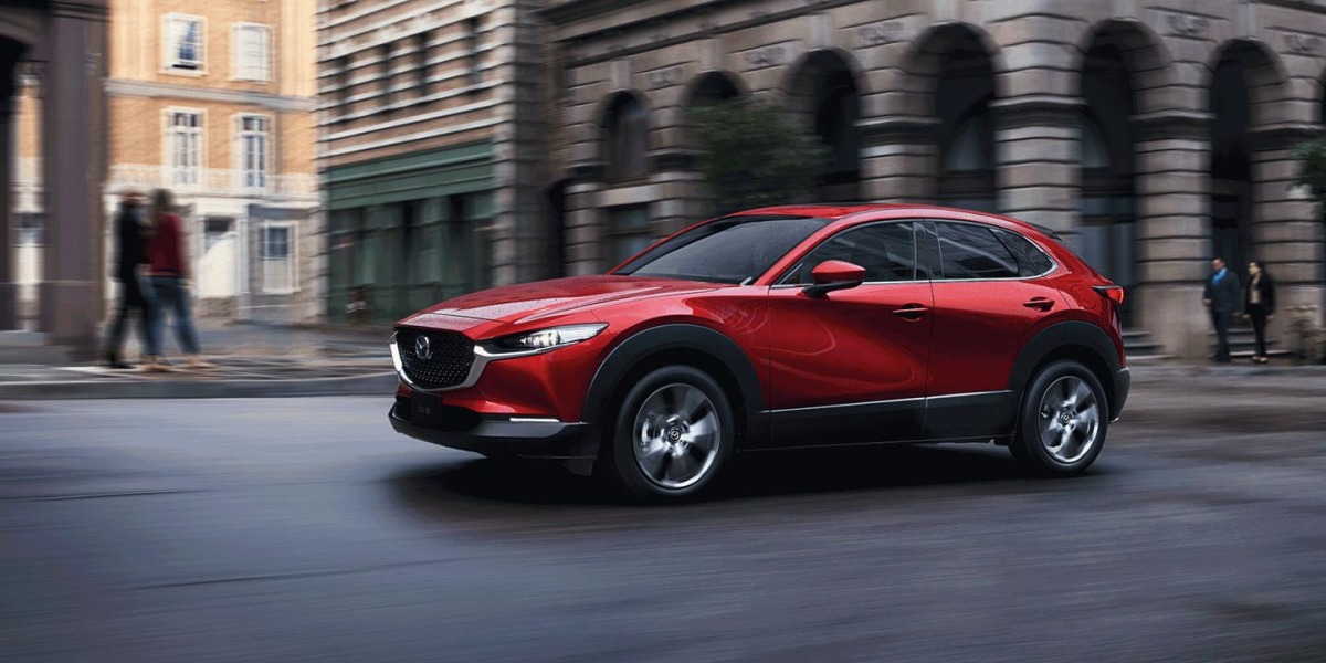 NEW MAZDA CX-30 NEW MAZDA CX-30