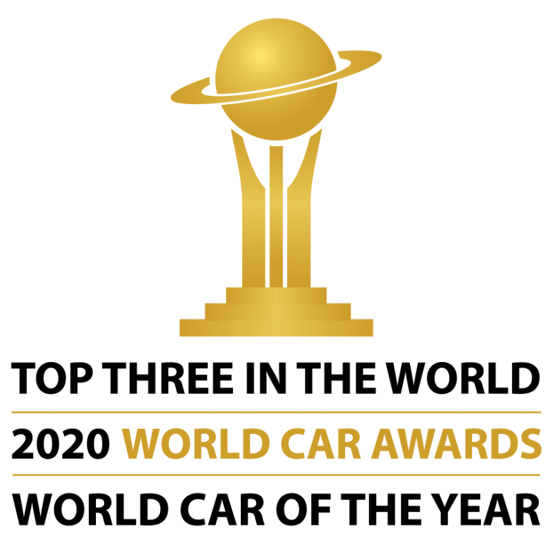 World Car of the Year 2020 มาสด้า cx 30