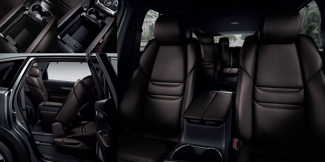 mazda cx-8 ราคา ในไทย